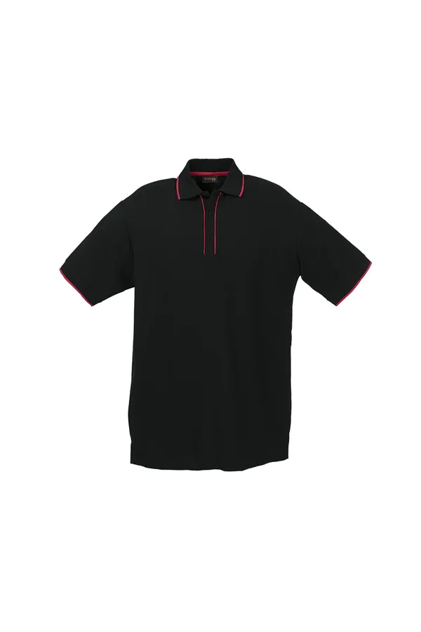 C63s Piping Golfer Mens