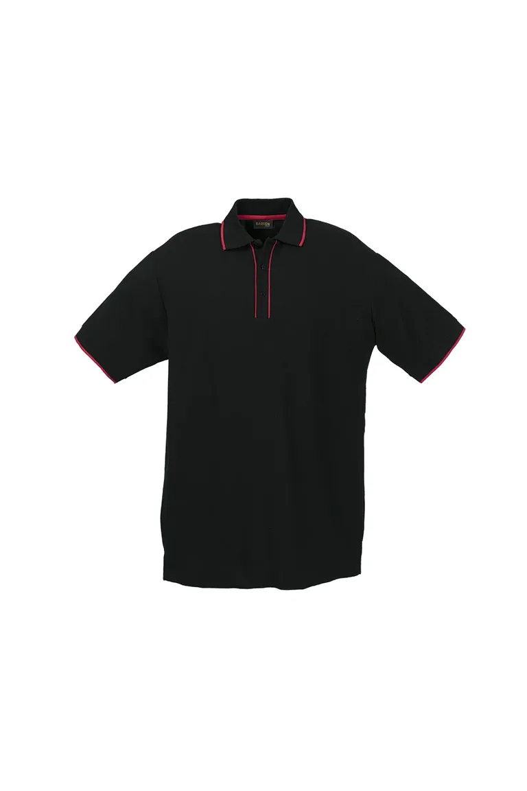C63s Piping Golfer Mens