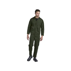 C63s Acid Resistant Poly Cotton Conti Suit