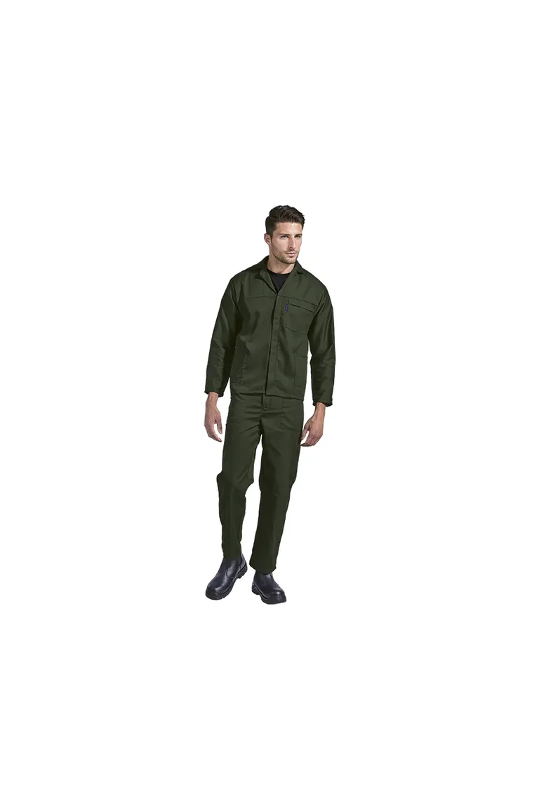 C63s Acid Resistant Poly Cotton Conti Suit