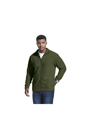 C63s Hybrid Fleece Mens