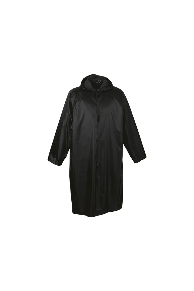 C63s Essential Rain Coat