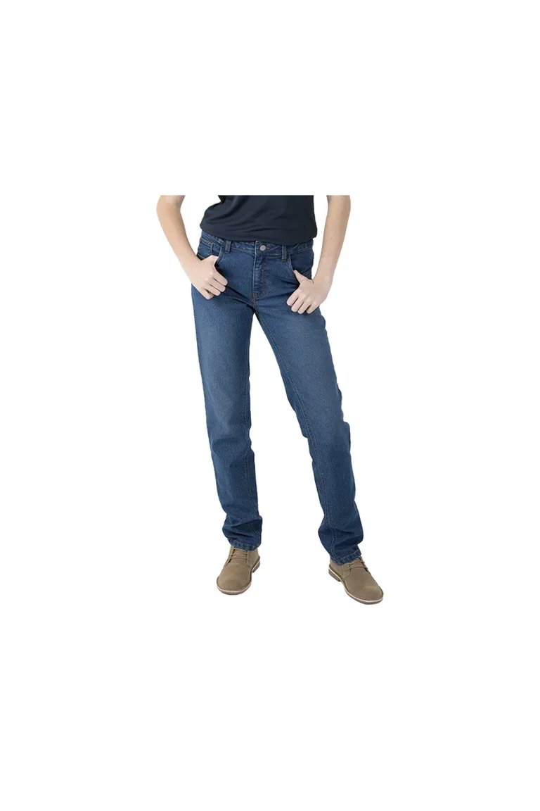 C63s 3D Crease Stretch Jeans Ladies