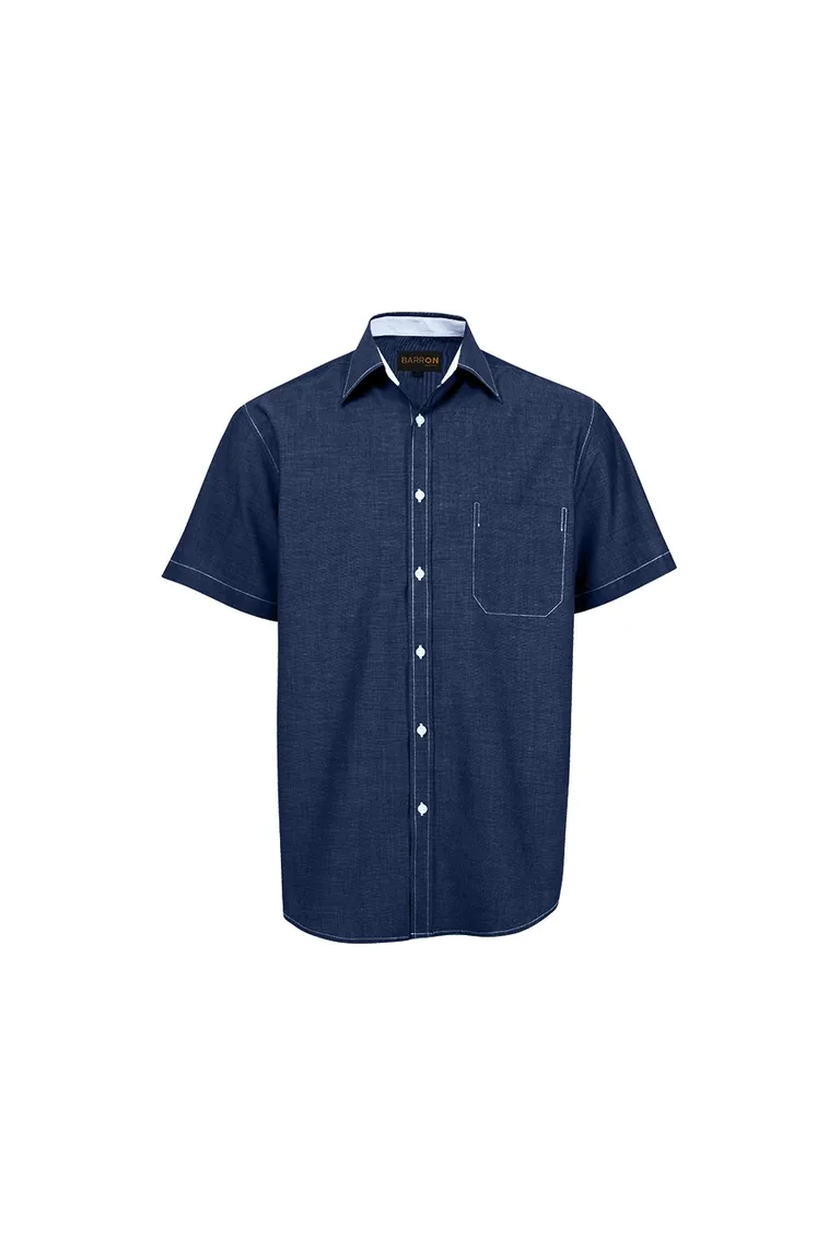 C63s Onyx Lounge Short Sleeve Mens