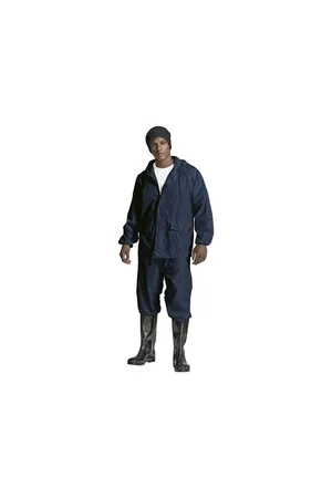 C63s Essential Rain Suit