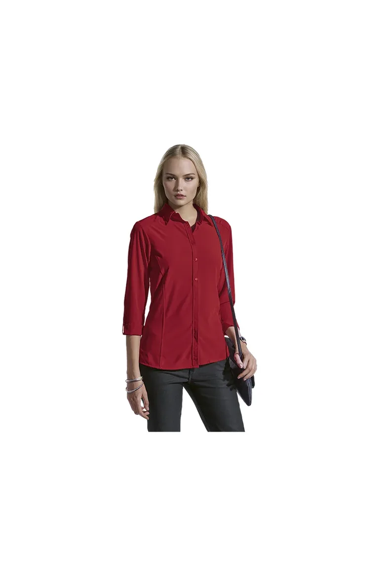 C63s Geneva Blouse Ladies