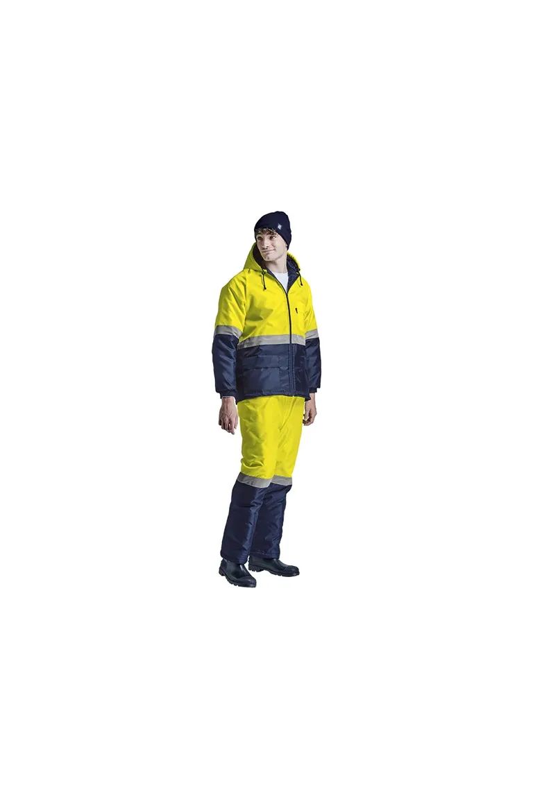C63s Two Tone Ground Zero Jacket