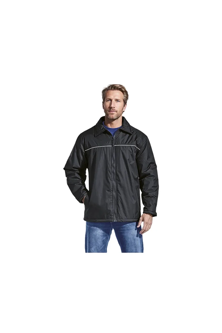C63s Hi-Tech Bomber Jacket Mens