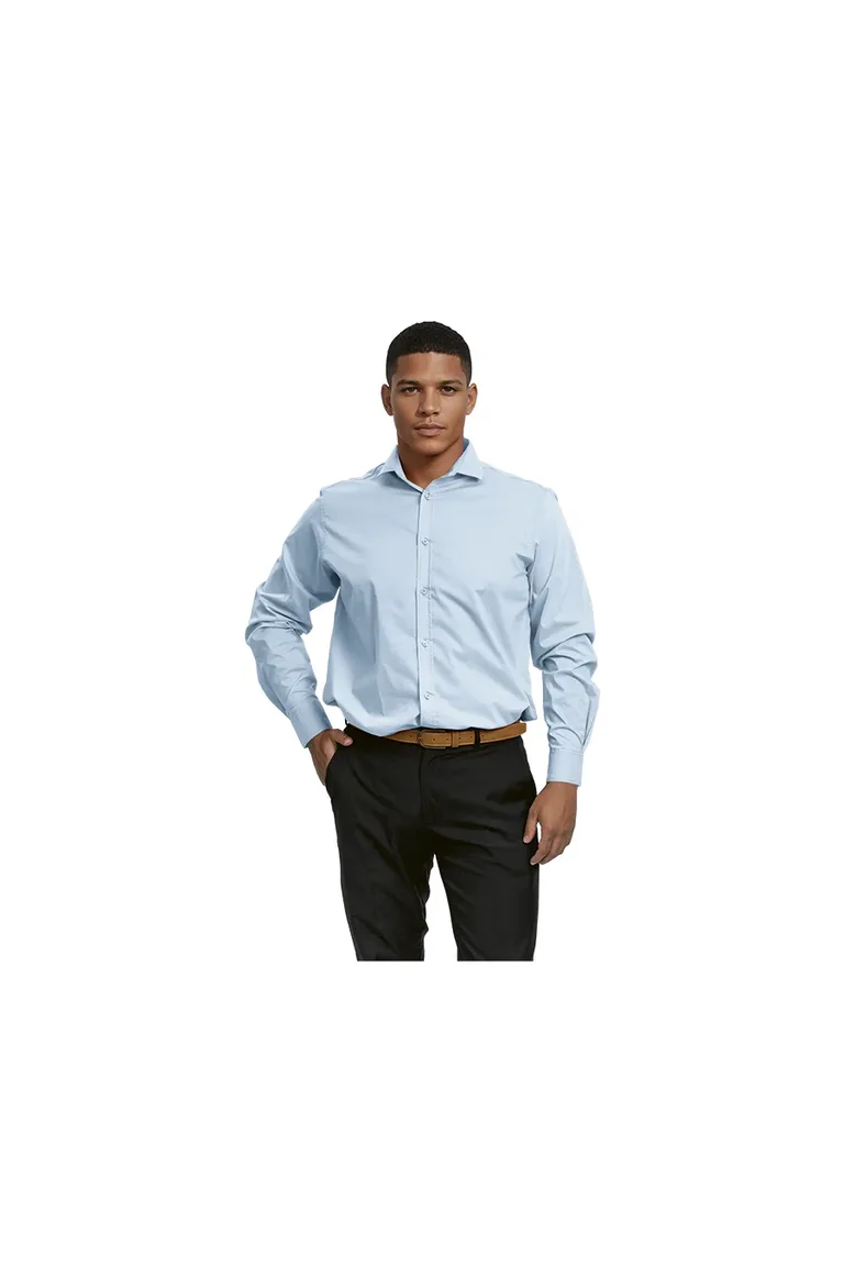 C63s Slim Fit Lounge Long Sleeve Mens