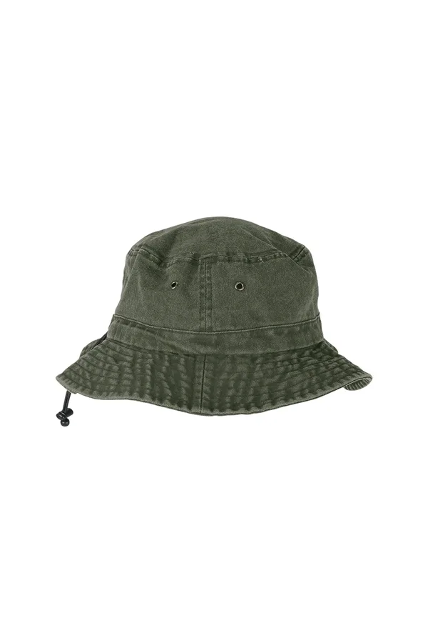 C63s Urban Washed Bucket Hat