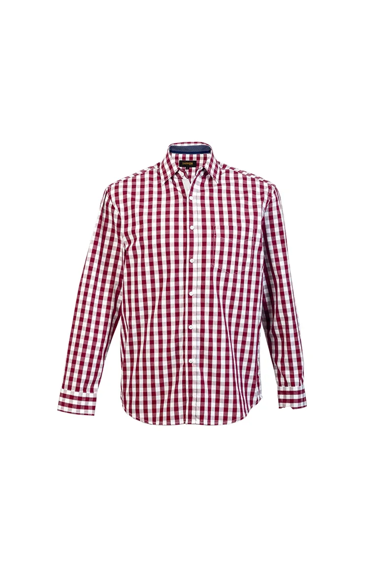 C63s Cedar Lounge Long Sleeve Mens