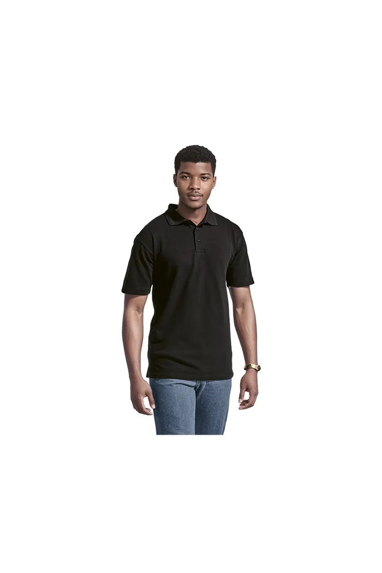 C63s 260g Pique Knit Golfer