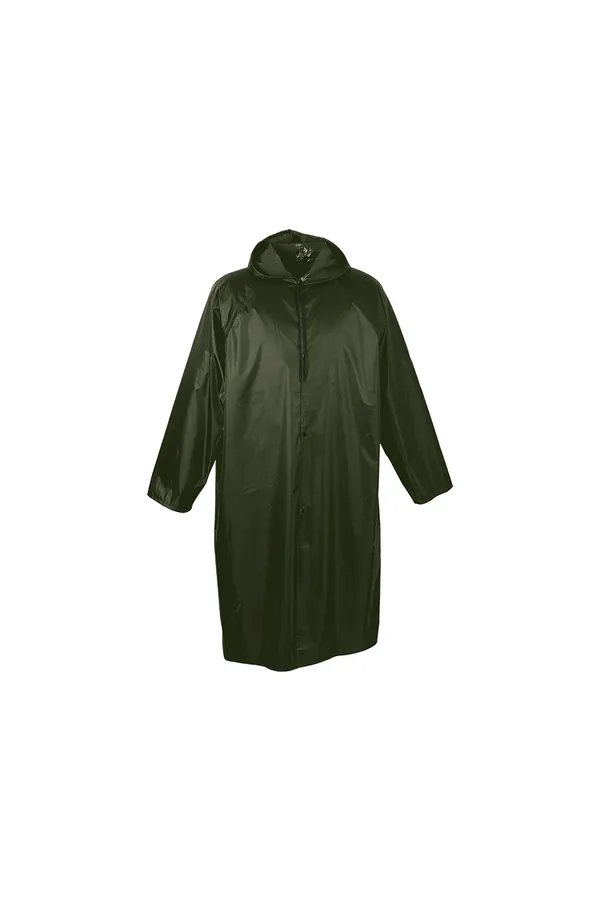 C63s Essential Rain Coat