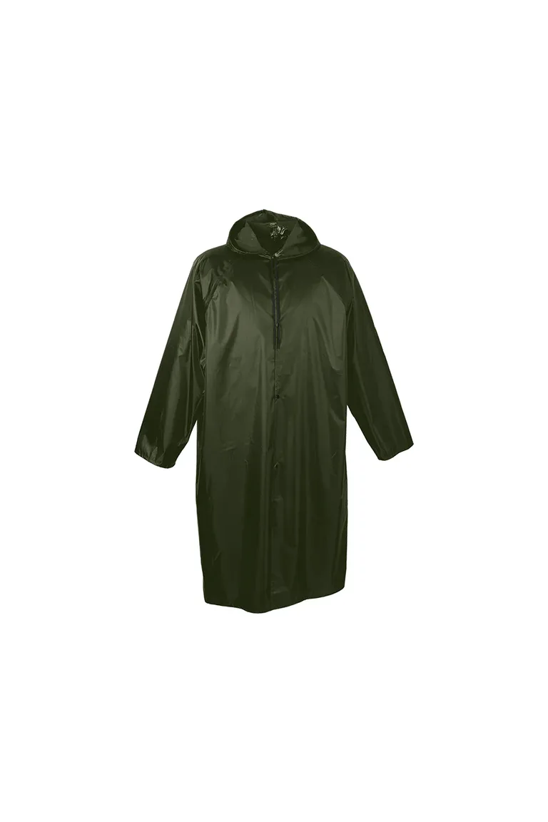 C63s Essential Rain Coat