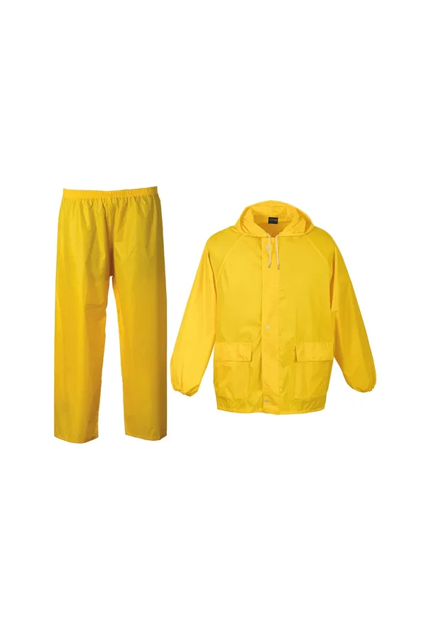 C63s Contract Rain Suit