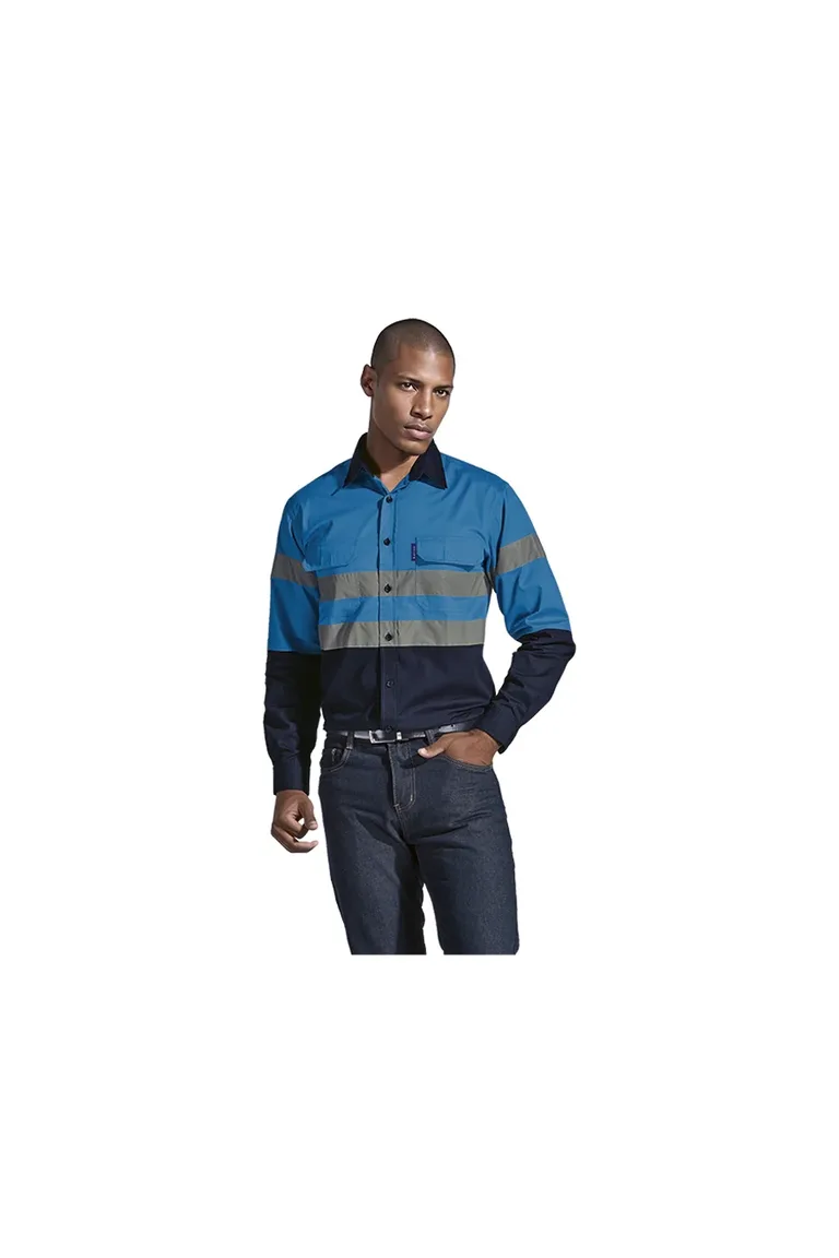 C63s Shaft Safety Shirt Long Sleeve