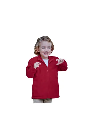 C63s Hybrid Fleece Kiddies