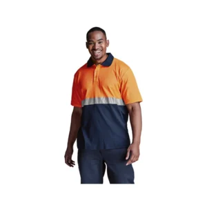 C63s Reflective Golfer with Tape