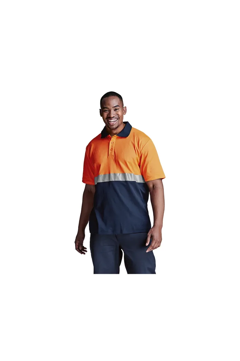 C63s Reflective Golfer with Tape