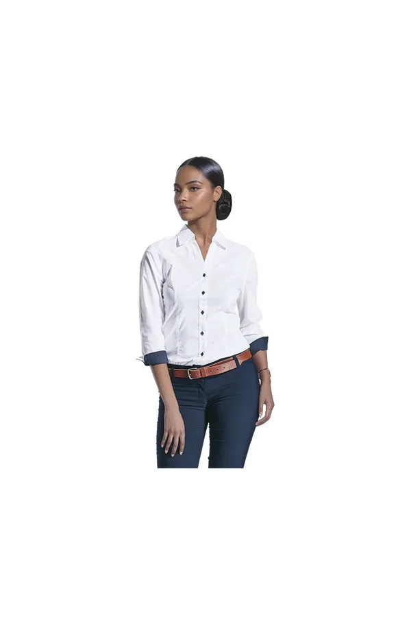 C63s Saga Blouse Ladies