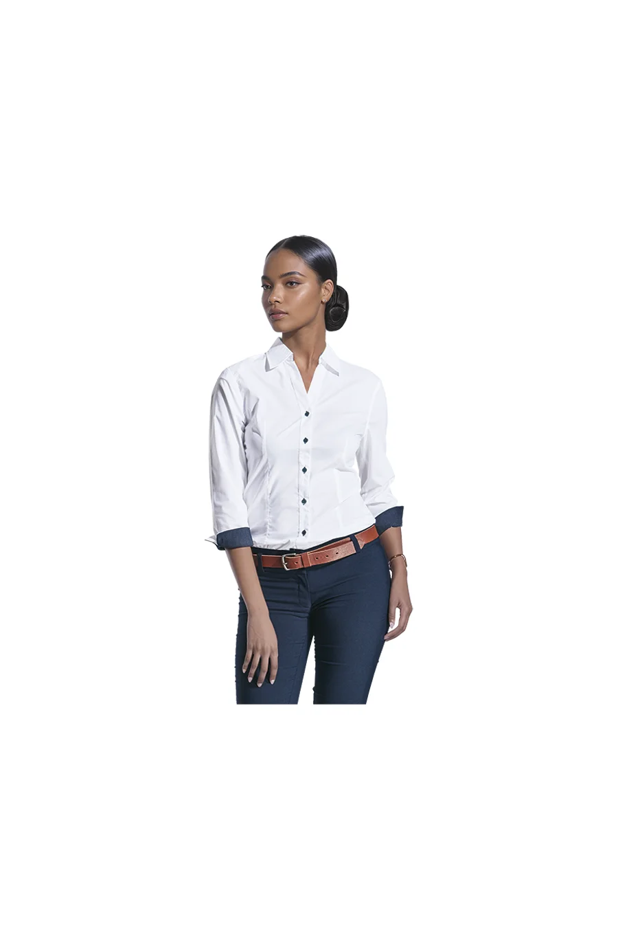 C63s Saga Blouse Ladies
