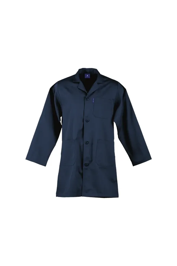 C63s Poly Cotton Dust Coat