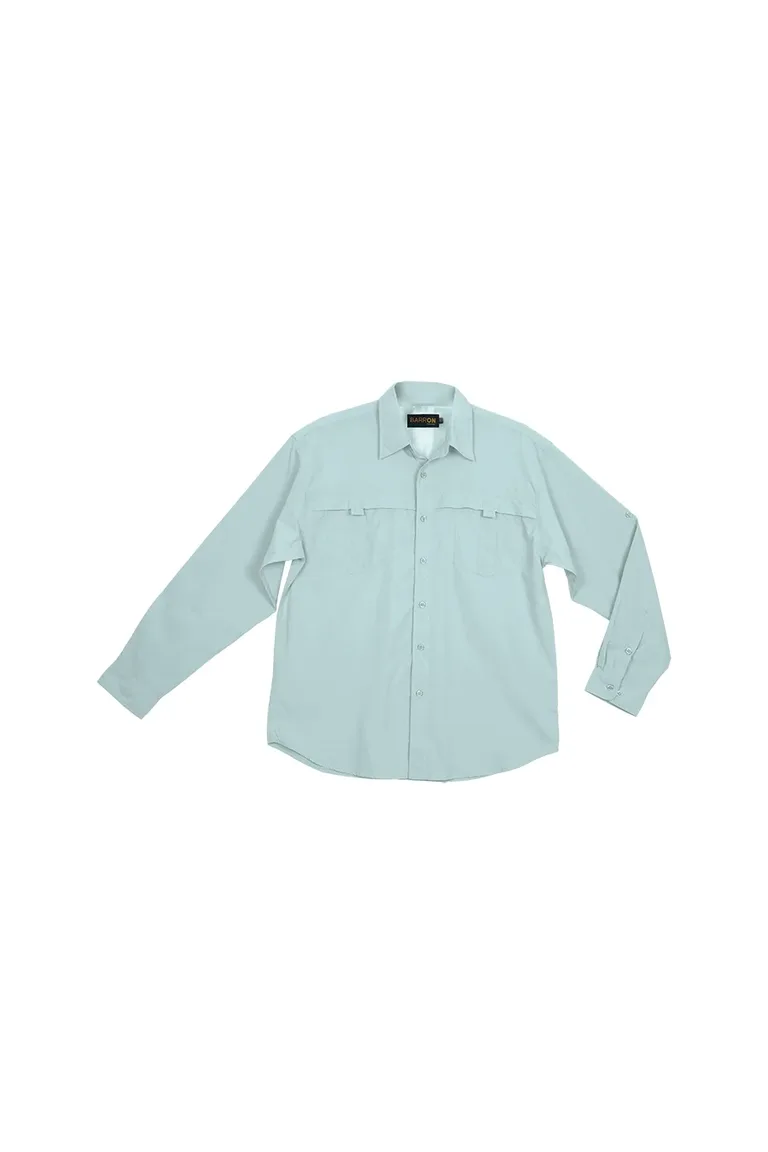 C63s Trail Shirt Mens