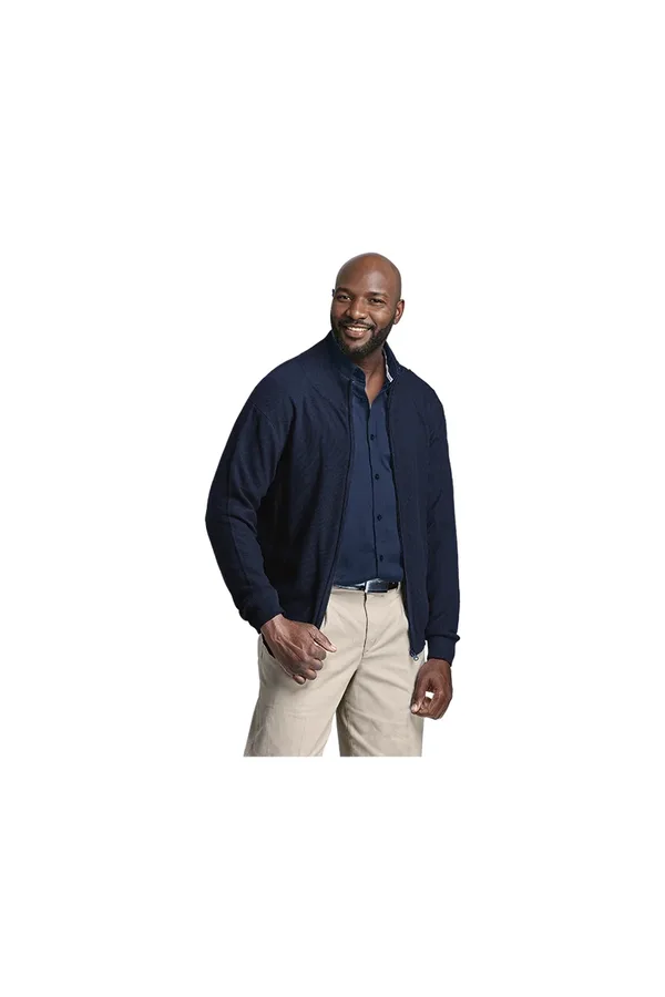 C63s Georgia Full Zip Jersey C63s Georgia Full Zip Jersey