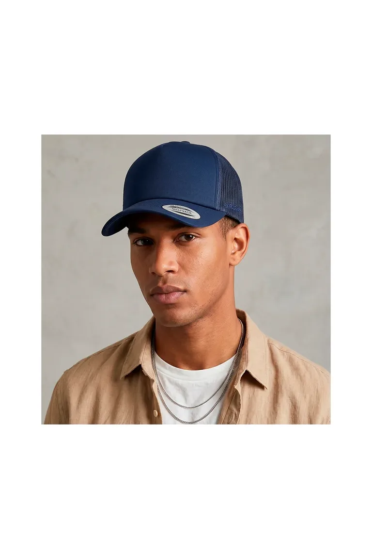 C63s VZ Trucker Cap Adjustable Fit