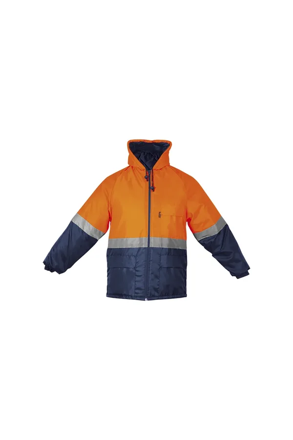 C63s Two Tone Ground Zero Jacket
