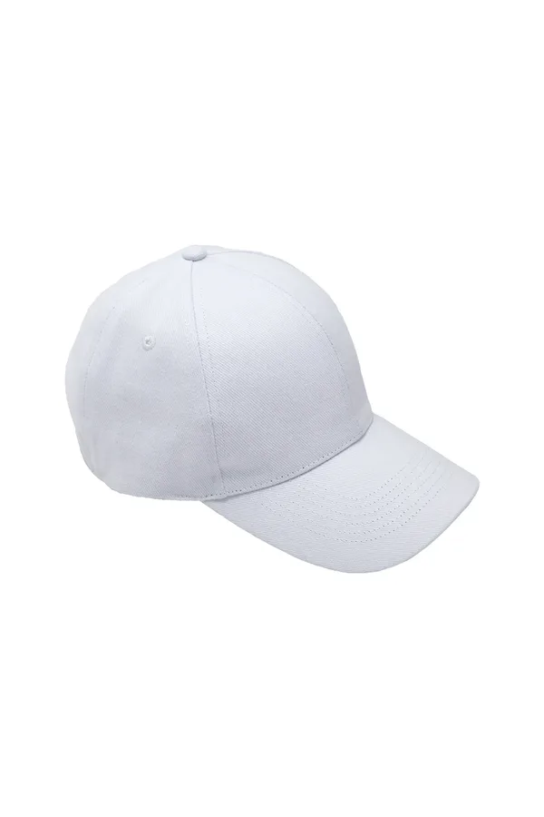 C63s 6 Panel Brushed Cotton Cap