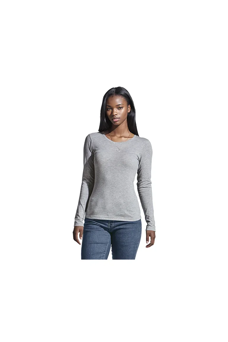 C63s 145g Long sleeve T-shirt Ladies