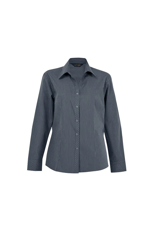 C63s Quest Long Sleeve Blouse Ladies