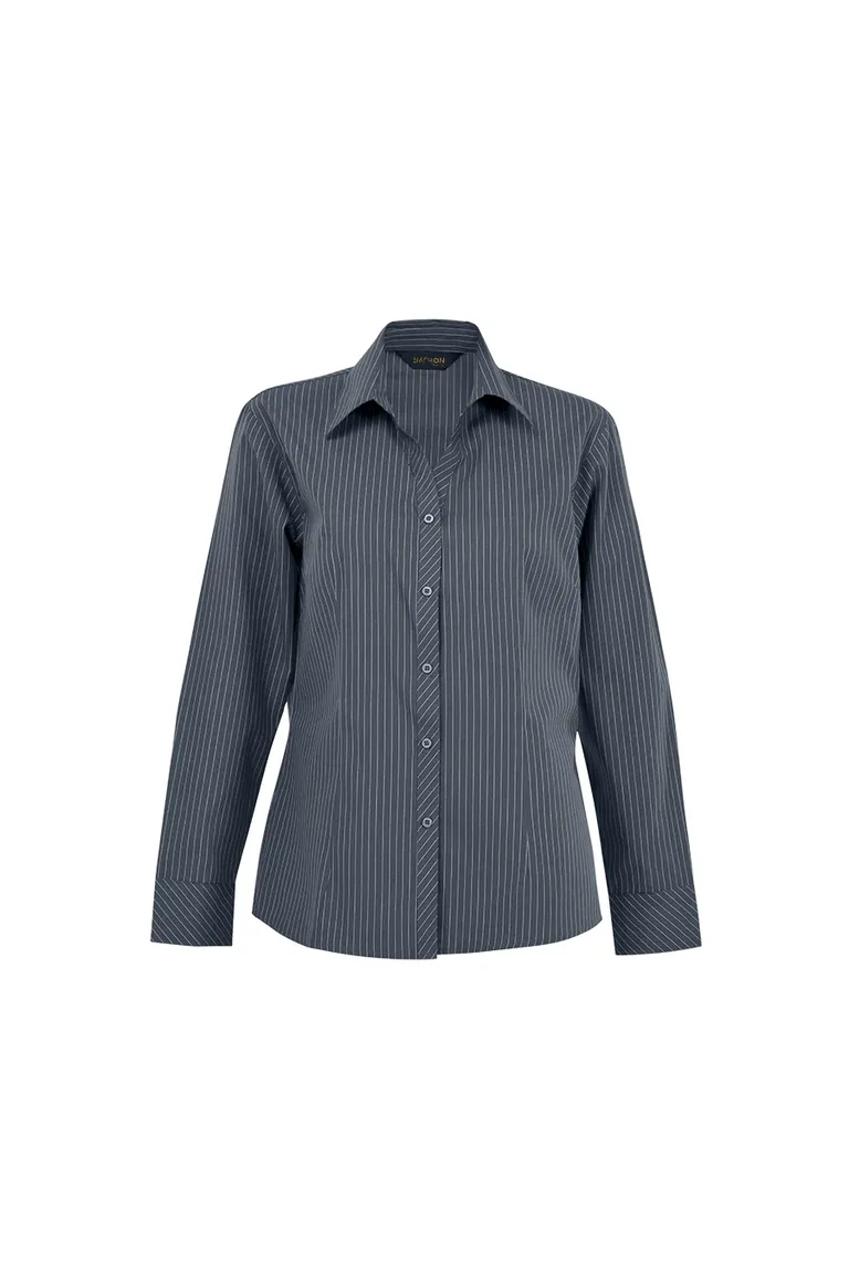 C63s Quest Long Sleeve Blouse Ladies