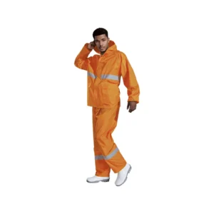 C63s Essential Rain Suit with Tape