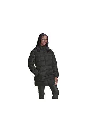 C63s Longer Length Puffer Ladies
