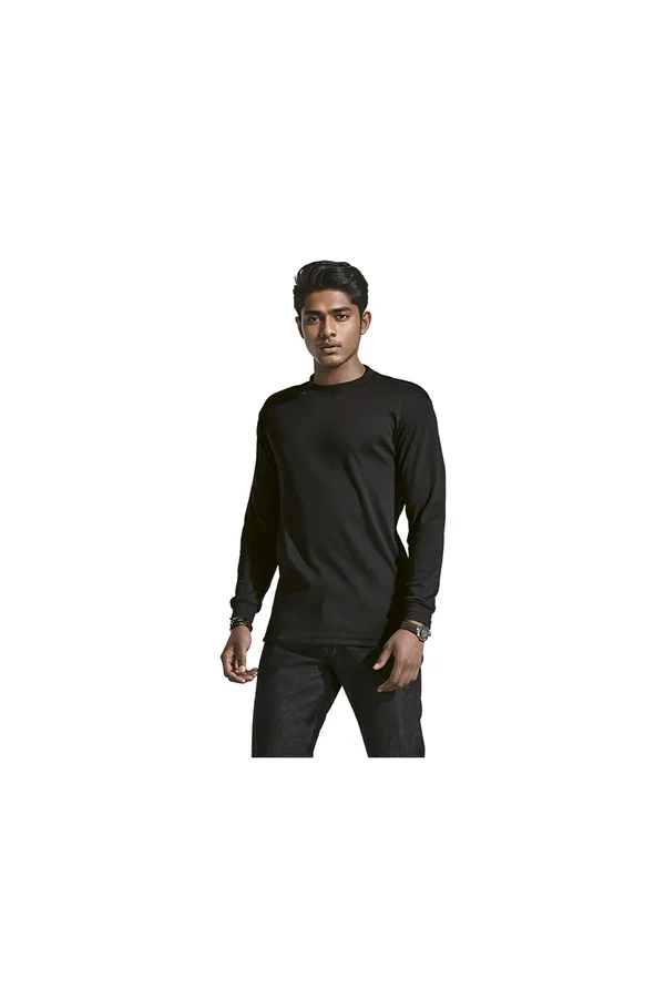 C63s 145g SG-Econo Long Sleeve T-Shirt Crew Neck