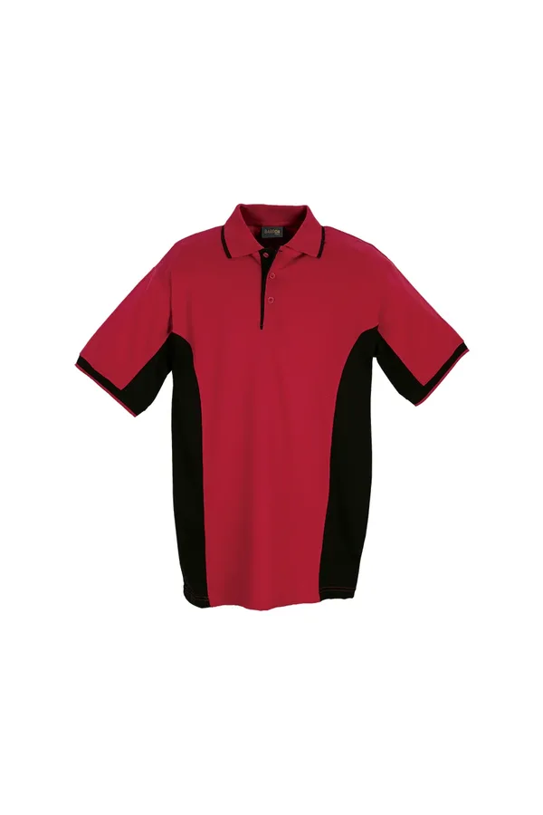 C63s Two-Tone Golfer Mens