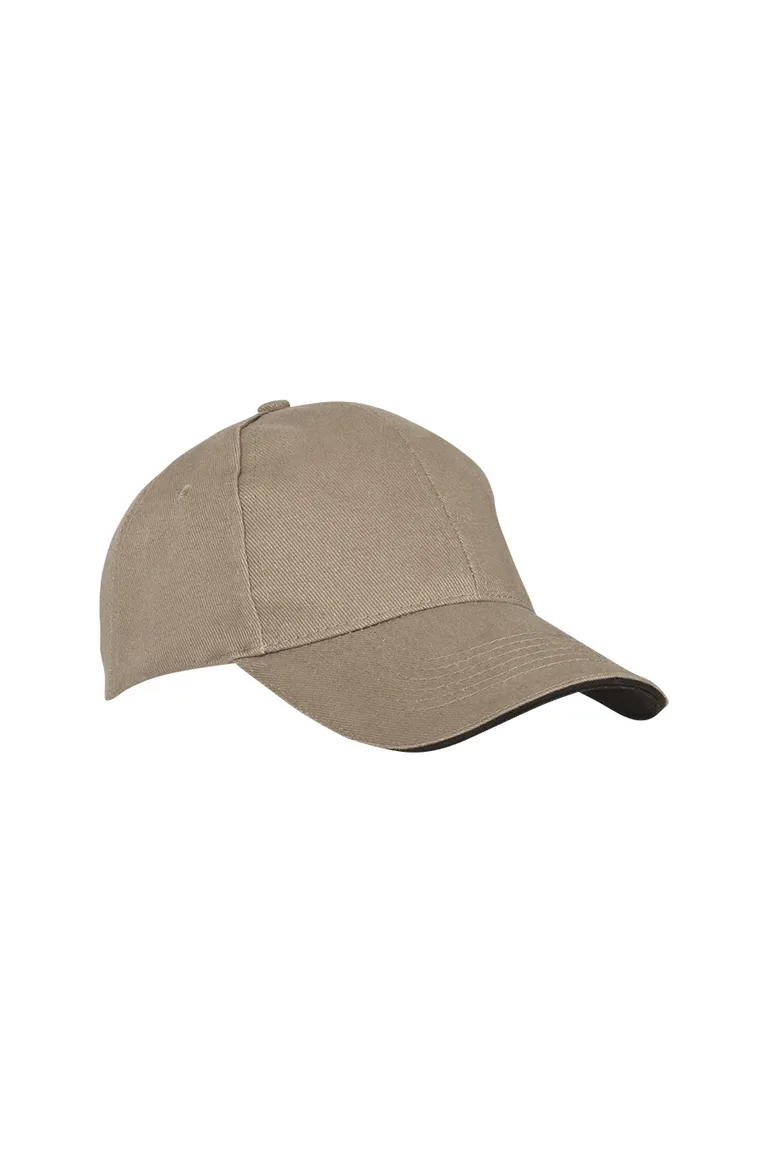 C63s 6 Panel Sandwich Peak Cap
