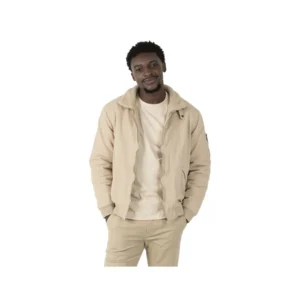 C63s Cotton Bomber Sherpa-lined Jacket Mens
