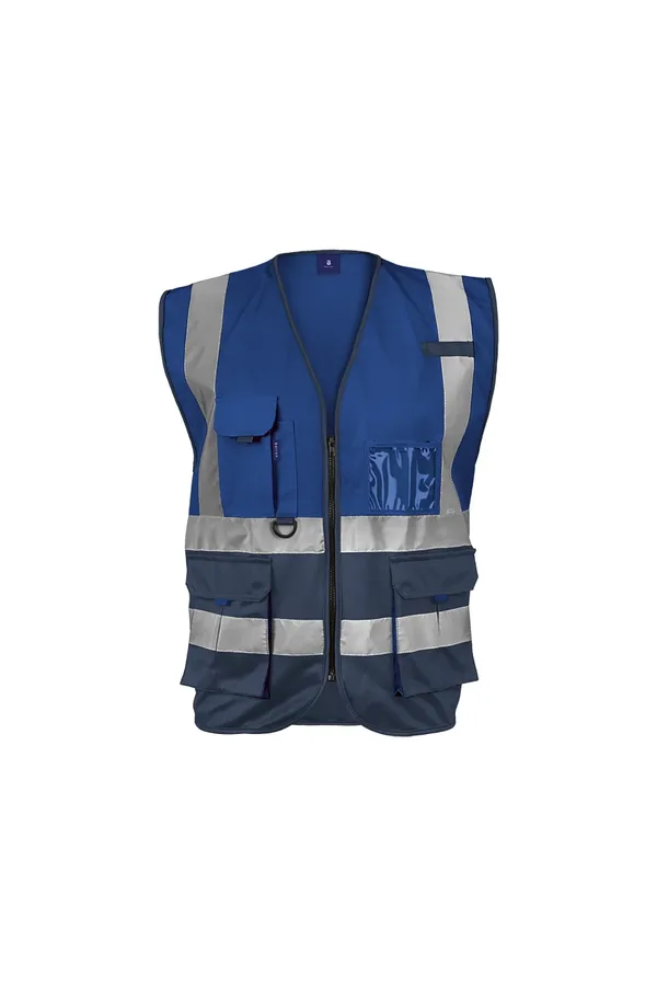 C63s Cue Safety Vest