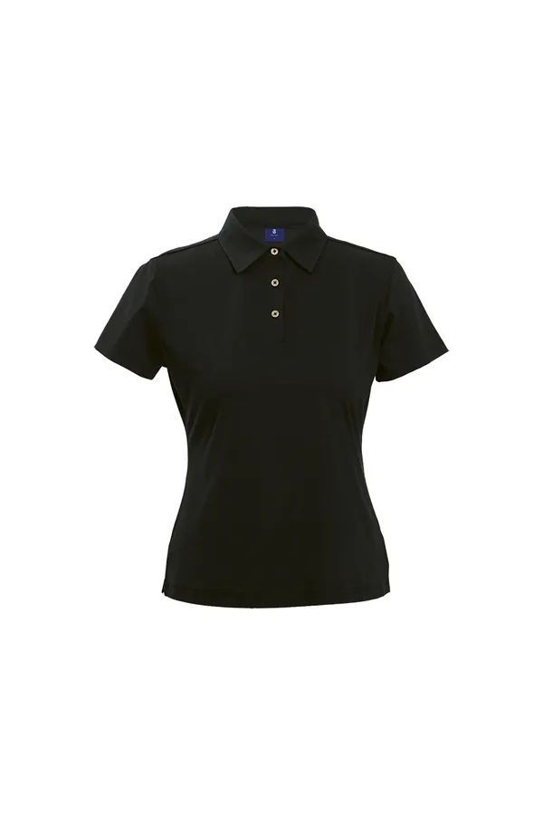 C63s Executive Mercerised Golfer Ladies