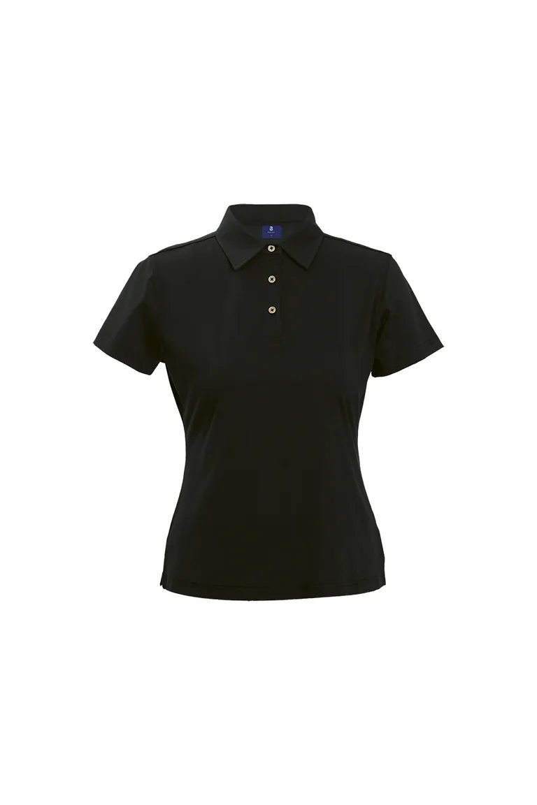 C63s Executive Mercerised Golfer Ladies