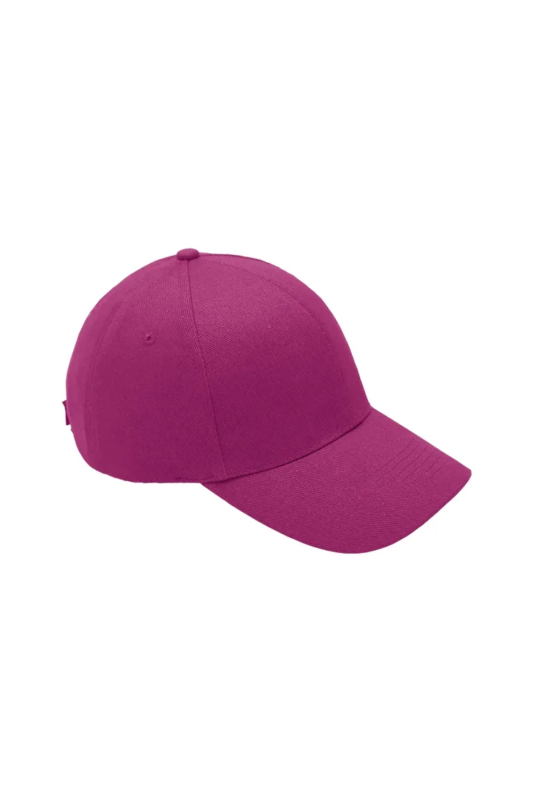 C63s 6 Panel Brushed Cotton Cap