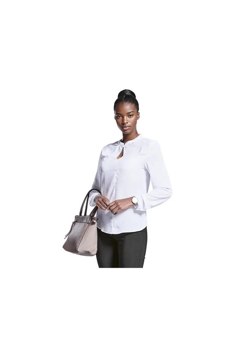 C63s Jasmine Blouse Long Sleeve Ladies