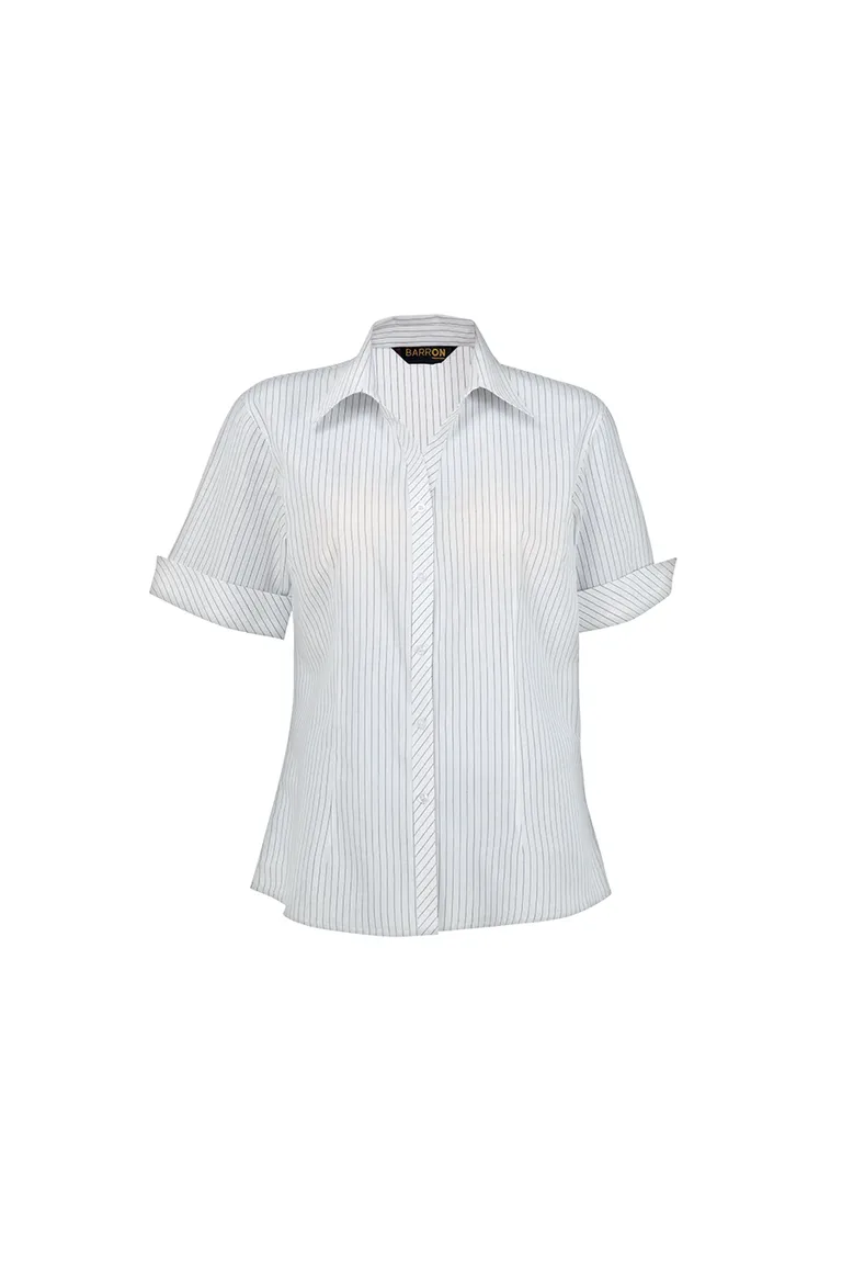 C63s Quest Short Sleeve Blouse Ladies