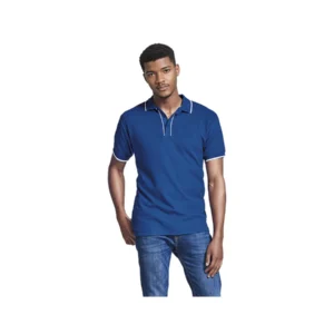 C63s Piping Golfer Mens