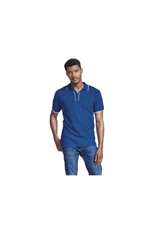 C63s Piping Golfer Mens