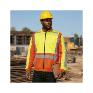 C63s Essential Force Jacket
