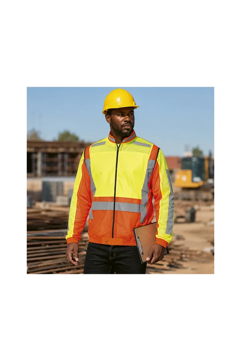 C63s Essential Force Jacket